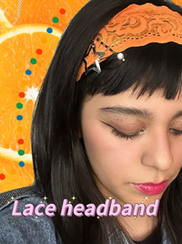 Lace Headbands