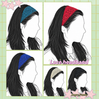 Lace Headbands