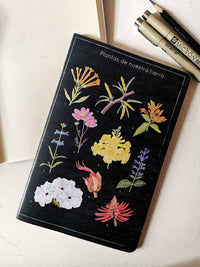 Libreta Botánica