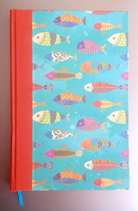 Libreta peces