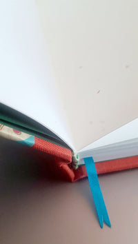 Libreta peces
