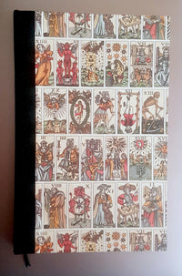Libreta Tarot Pasta Dura