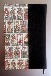 Libreta Tarot Pasta Dura