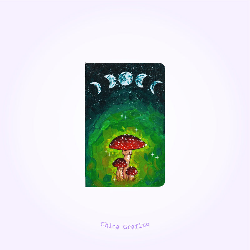 Libreta Cometa