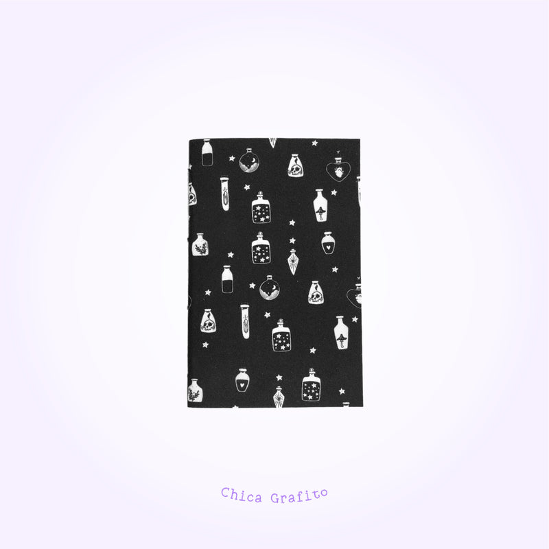 Libreta Cometa