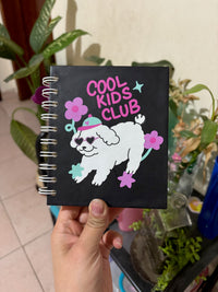 Libreta "Cool kids"