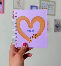 Libreta "TQM"