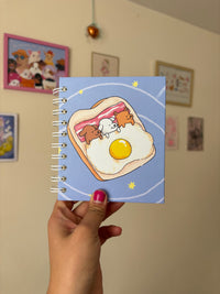Libreta "Huevito"