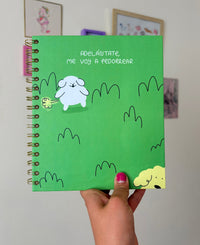 Libreta "Gasesillo"