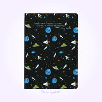 Libreta Júpiter Blanca