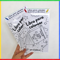 Libro Para Colorear Vol. 3
