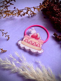 Liga para el cabello "Conejito"