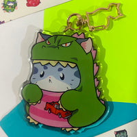 Llavero "Godzilla"