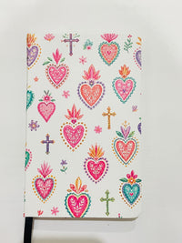 Libreta mediana milagritos