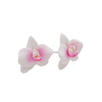 broquel mini orquídea