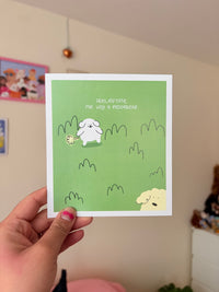 Mini Print "Gasesillo"