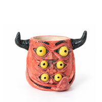 Maceta diablo 001