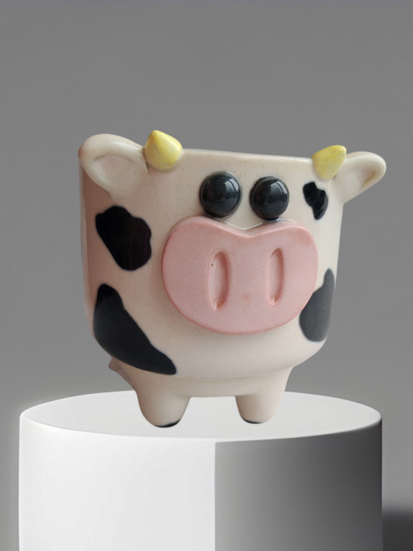 Maceta Vaca