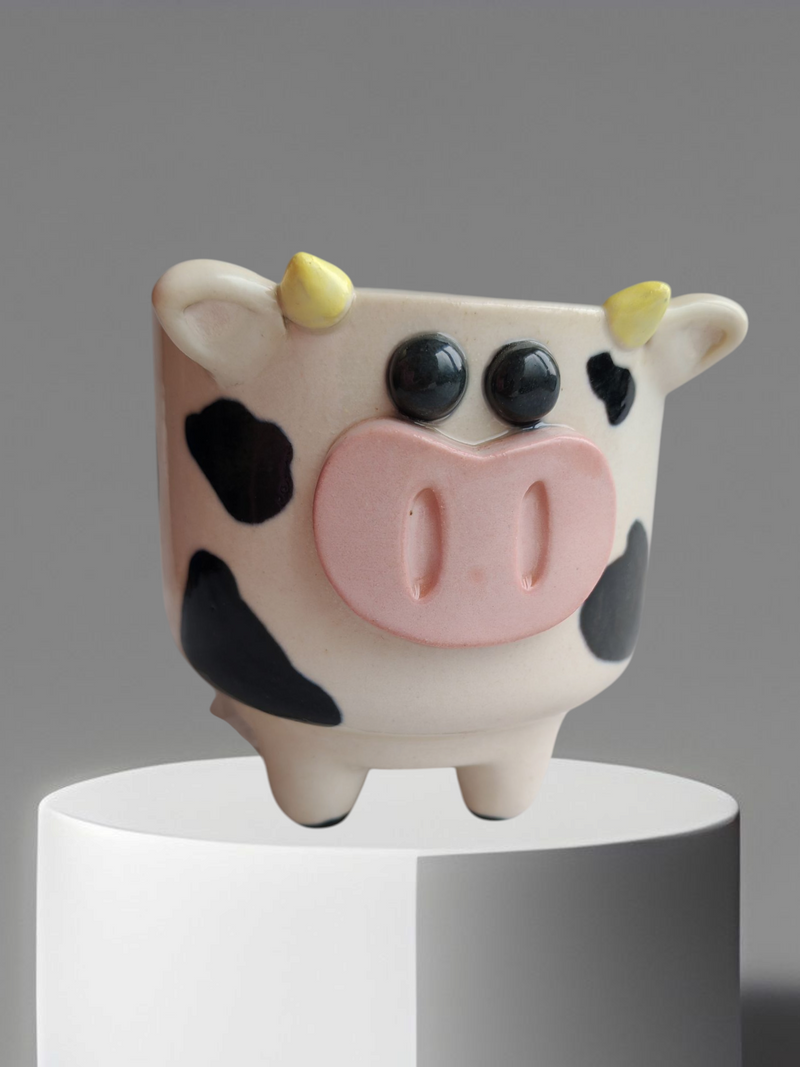 Maceta Vaca