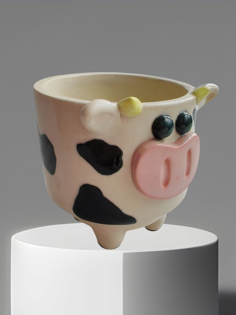 Maceta Vaca