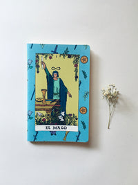 Libreta El Mago