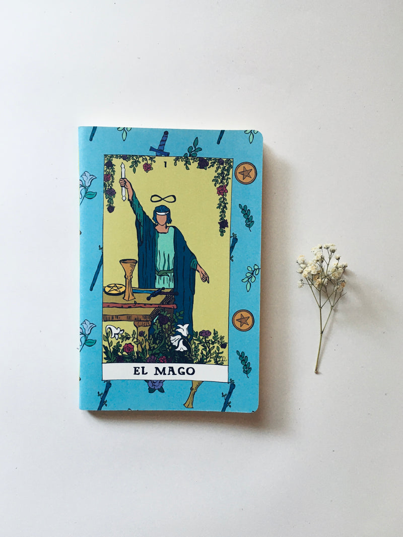 Libreta El Mago