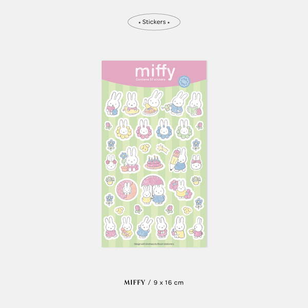 Planilla de Stickers 