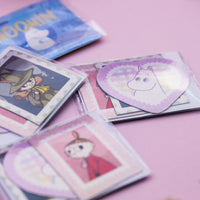 Mini stickers "Moomin"