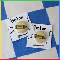 Boton mini