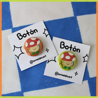 Boton mini