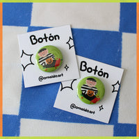 Boton mini