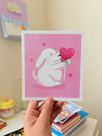 Mini print "Paleta"