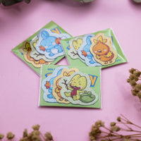 Mini stickers "Pokemon-Hoenn"