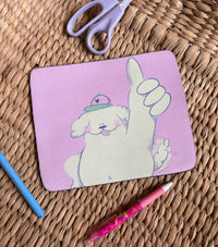 Mousepad Ok