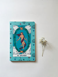 Libreta El Mundo