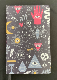 Libreta mediana