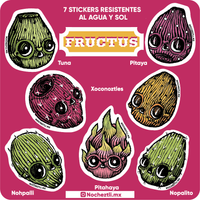 Sticker Fructus