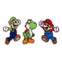 Parche "Pack mario grandes"