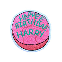 Parche "Hp pastel"