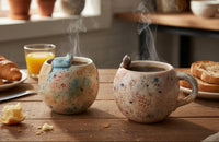 Taza "Momo"