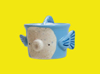 Mini maceta "Burbuja"