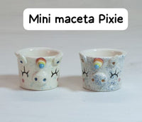 Mini maceta "Pixie"