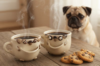 Tazón "Pug"