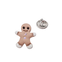 Pin galletita de jengibre