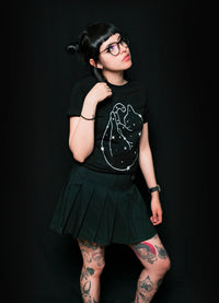Playera "Meow Minor"
