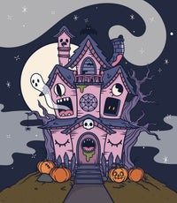 Print "Casa embrujada"