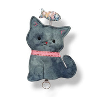 Gatito Guarda Llaves