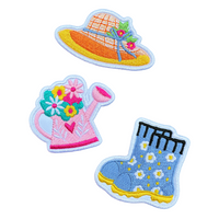 Parche "Pack primavera"