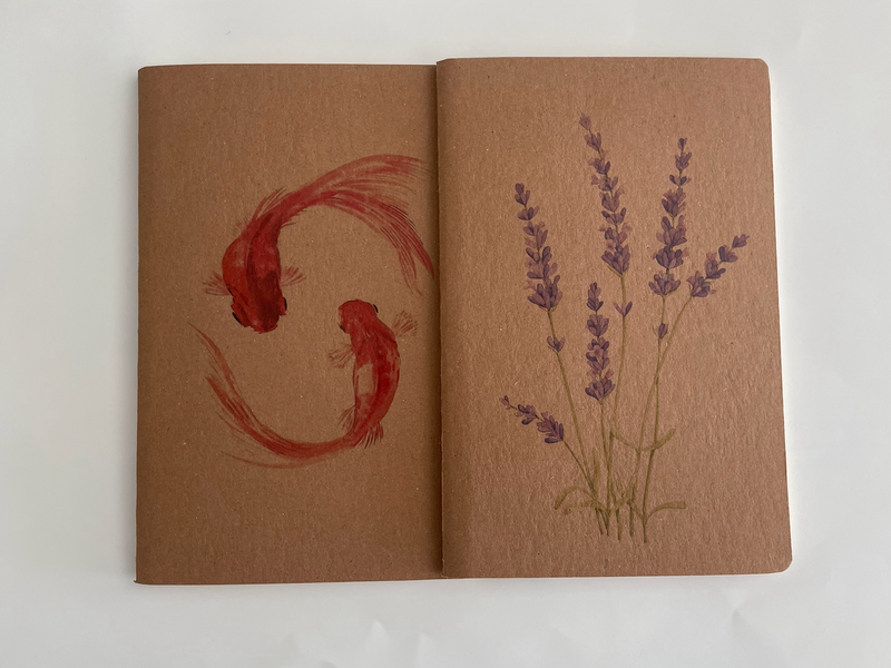 Libreta grande pack 2