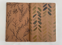 Libreta grande pack 2